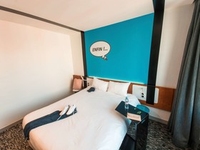 Ibis Styles Chambery Centre Gare Hotel