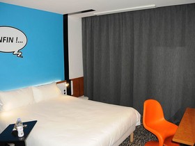Ibis Styles Chambery Centre Gare Hotel