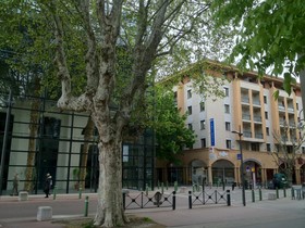 Kyriad Chambéry Centre - Curial