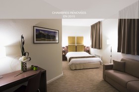 Kyriad Chambéry Centre - Curial