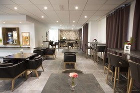Kyriad Chambéry Centre - Curial