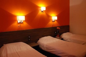 L'Actuel Hotel