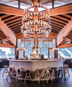 Alpina Eclectic Hôtel & Spa
