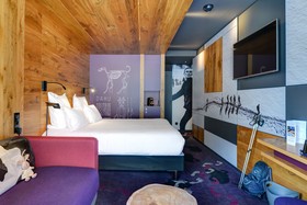 Alpina Eclectic Hôtel & Spa