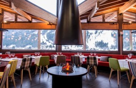 Alpina Eclectic Hôtel & Spa