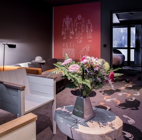 Alpina Eclectic Hôtel & Spa