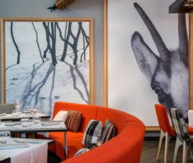 Alpina Eclectic Hôtel & Spa