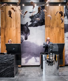 Alpina Eclectic Hôtel & Spa
