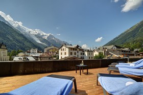 Alpina Eclectic Hôtel & Spa