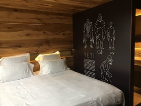 Alpina Eclectic Hôtel & Spa