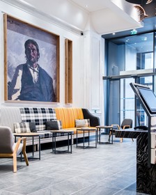 Alpina Eclectic Hôtel & Spa