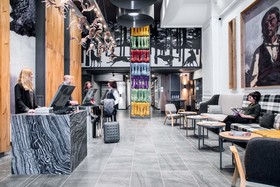 Alpina Eclectic Hôtel & Spa