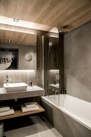 Alpina Eclectic Hôtel & Spa