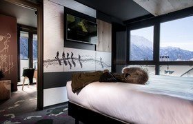 Alpina Eclectic Hôtel & Spa