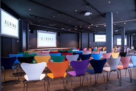 Alpina Eclectic Hôtel & Spa