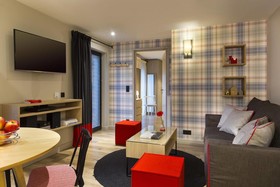 Appartements de l'Heliopic