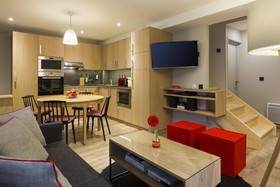 Appartements de l'Heliopic