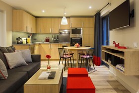 Appartements de l'Heliopic