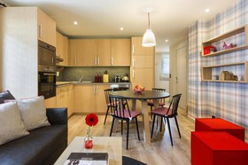Appartements de l'Heliopic