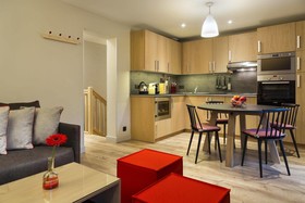 Appartements de l'Heliopic