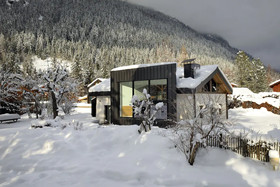 Black Diamond Chalet