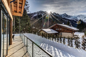 Black Pearl Chalet