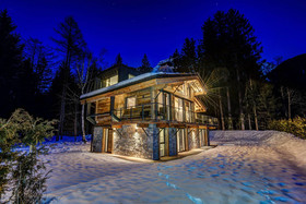 Black Pearl Chalet