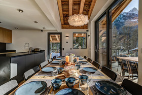 Black Pearl Chalet