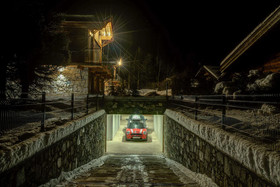 Black Pearl Chalet