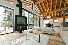 Black Squirrel Chalet