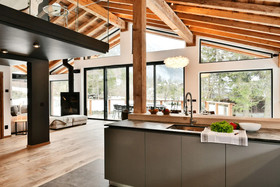 Black Squirrel Chalet
