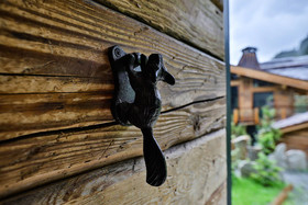 Black Squirrel Chalet