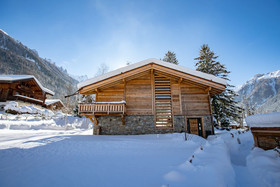 Black Squirrel Chalet