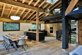 Black Stone Chalet