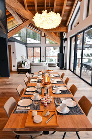 Black Stone Chalet