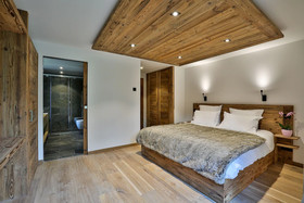 Black Stone Chalet