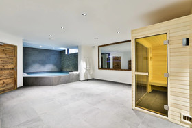 Black Stone Chalet