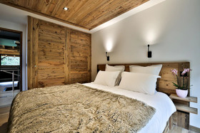 Black Stone Chalet