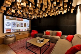 Black Stone Chalet