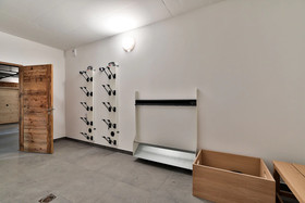 Black Stone Chalet