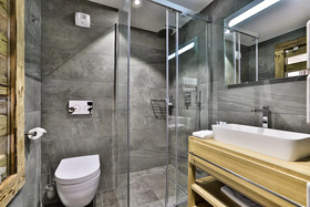 Black Stone Chalet