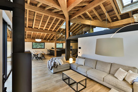 Black Stone Chalet
