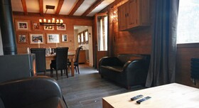 Chalet Aigle Royal