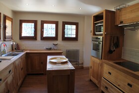 Chalet Aigle Royal