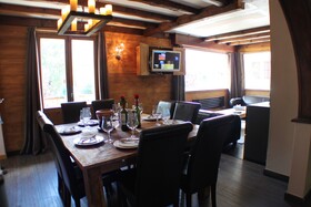 Chalet Aigle Royal