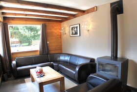 Chalet Aigle Royal