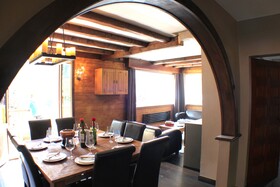 Chalet Aigle Royal