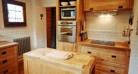 Chalet Aigle Royal