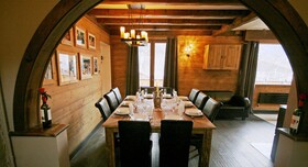 Chalet Aigle Royal
