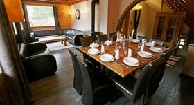 Chalet Aigle Royal